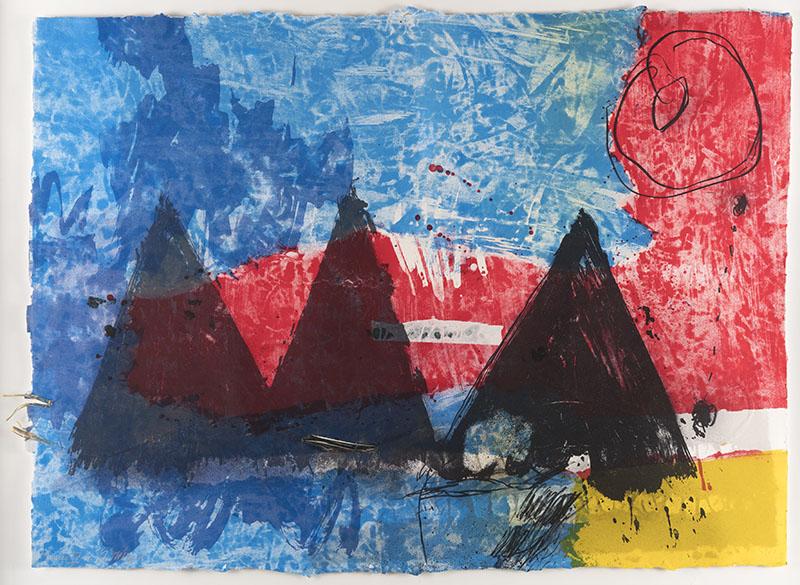 Gustavo Ramos Rivera. Series IV, 1981