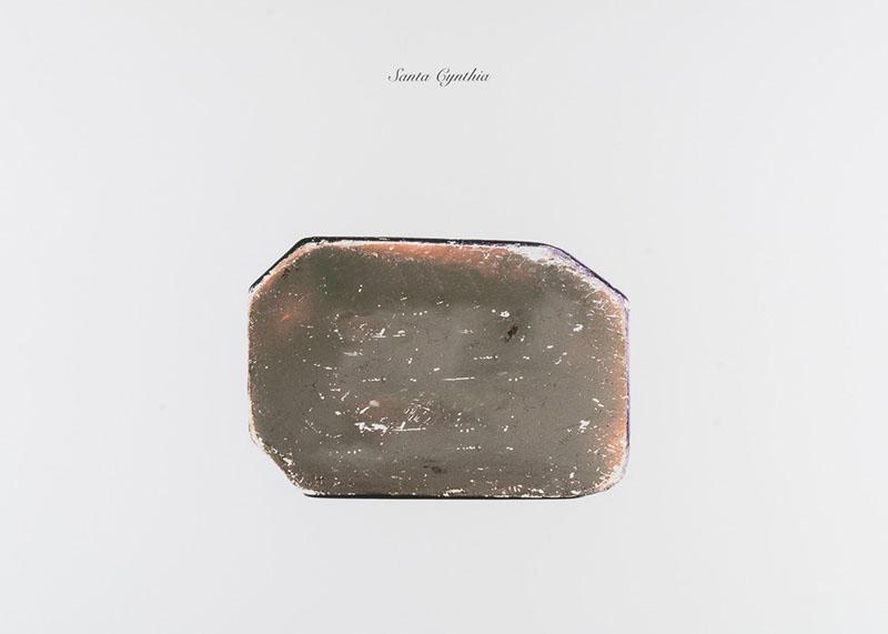 Chuck Ramírez. Santo Series, (Brady Bunch), 1996