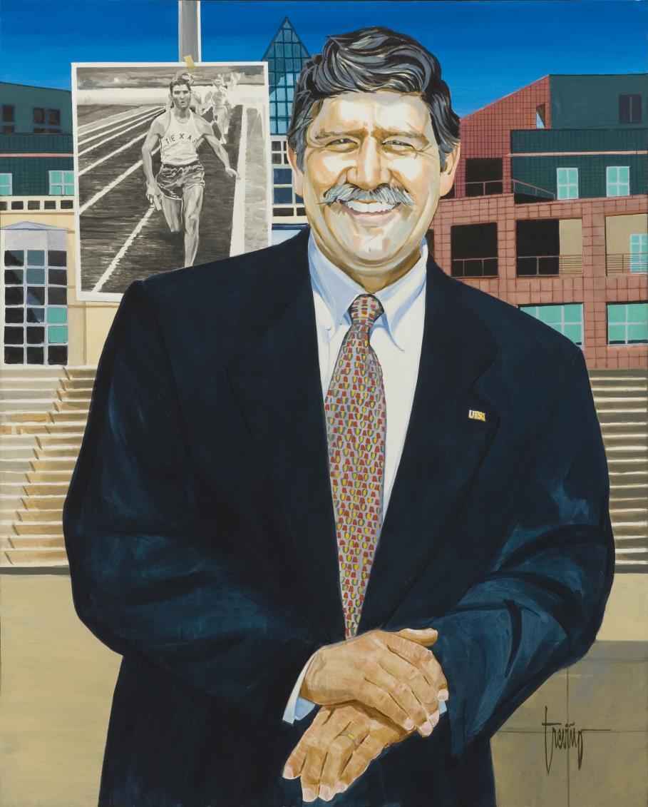Jesse Trevino, Ricardo Romo, 2001