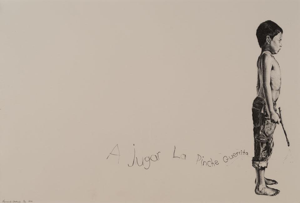 A Jugar La Pinche Guerrita