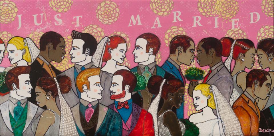 Just Married