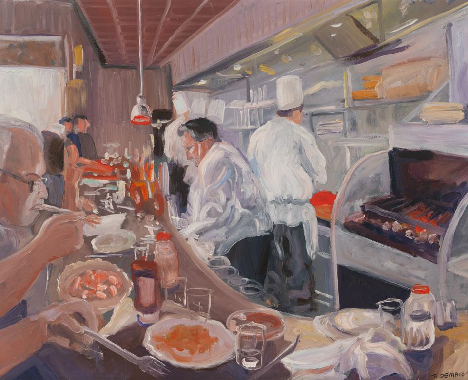 Joe's In West Lake, Part 2
