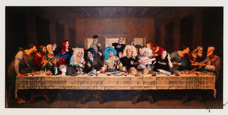 Haklina's Last Supper