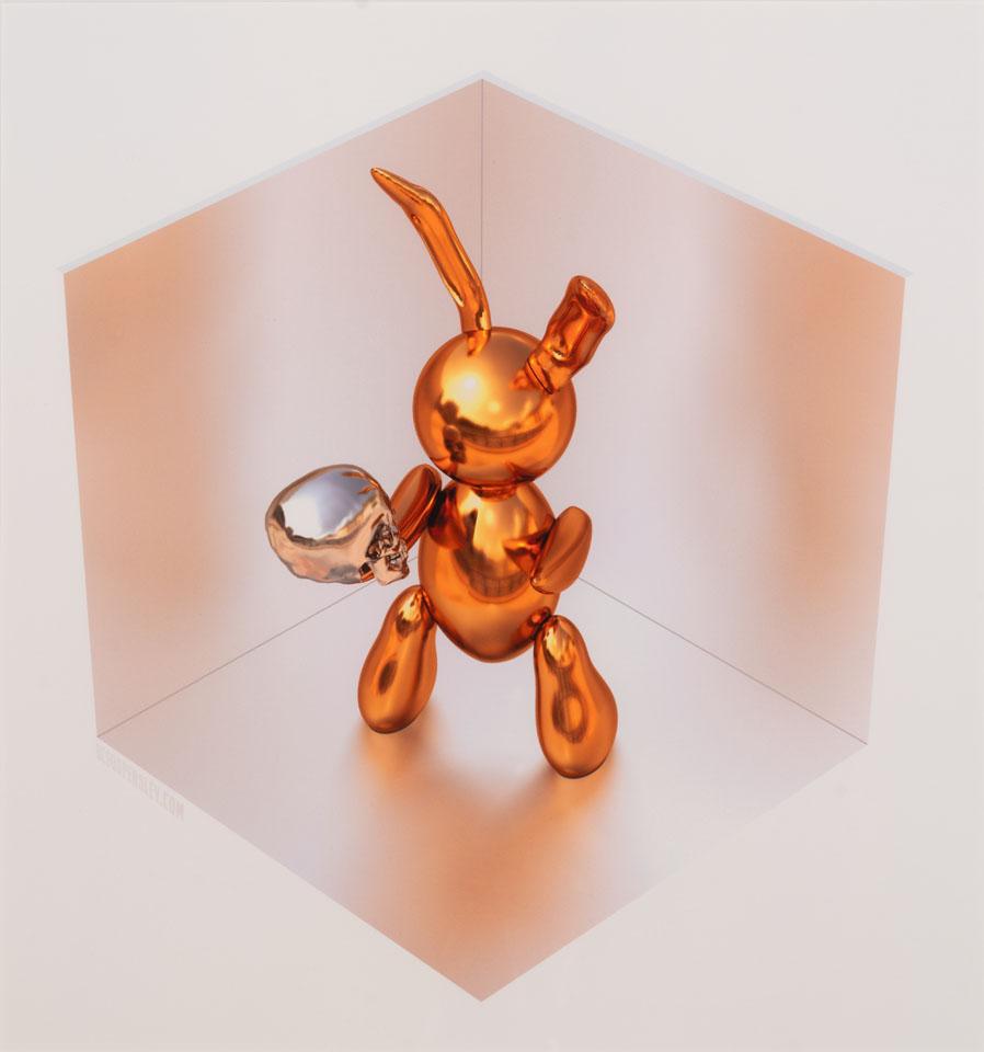 Little Gold Bunnies: Hamlet Bunny