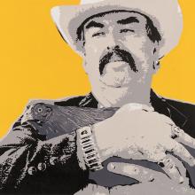 Christopher Gutiérrez. Palenque, 2007