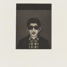 César Martínez. Vato con Sunglasses, 2009