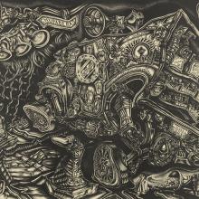 Alex Rubio. El Callejero, 2006