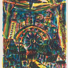 Armando Sánchez. Las Carpas, 2012