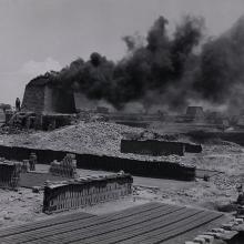 La quema, 1957