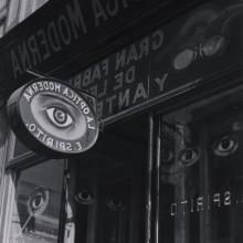 Parábola óptica, 1931