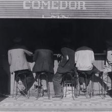 Los Agachados, 1934