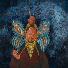 Ángel Rodríguez-Diaz. Angel The Butterfly, 2004