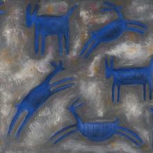 David Correa Muñoz. Mural I, 2002