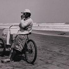 Rafael Fernando Gutiérrez. Paletas de Playa, 2015