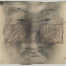 Miguel R. Cortinas. Los Ojos de Vidrio, 2001