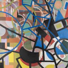 Lawrence Trujillo. Lung, 1993