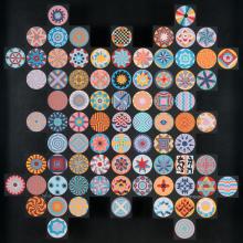 Pedro Friedeberg. Medallas/Medals, 2003