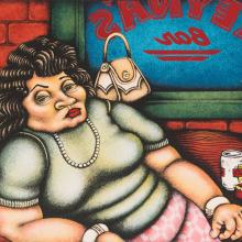 Celina Hinojosa. Andaba Perdida, 2003