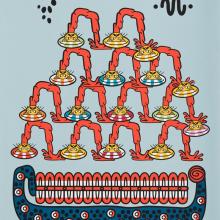 Michael Menchaca. Imperial Construction, 2017