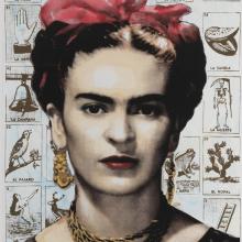 Richard Duardo. Frida Grandísima, 2003