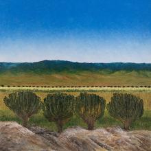 Abelardo Lopez, Landscape I, 2012