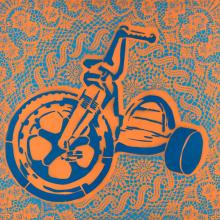 David Almaguer. This is How I Roll, 2008
