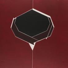 Pablo Palazuelo. Oin III, 1977