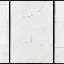 John Segovia. The Hand of Time, Gravity, Velocity, 2003