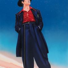 Ignacio Gómez. El Pachuco, 2010