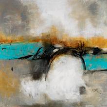 Sandra de León. El Viaducto, 2015