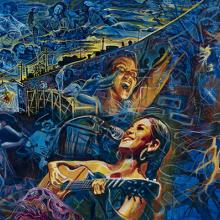 Adriana M. Garcia. Todo tiene su efecto, 2013