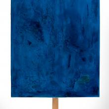 David Blancas. Sabor de Blueberry (Blue), 2012