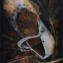 Kathy Vargas. I Was Little, Shoe, 1998