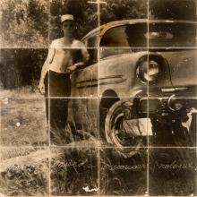 Martin C. Rodríguez. What’s Past is Prologue, 2003