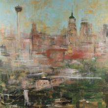 Franco Mondini-Ruiz. San Antonio Sampler, 2016
