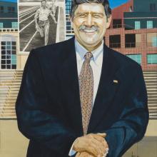 Jesse Trevino, Ricardo Romo, 2001