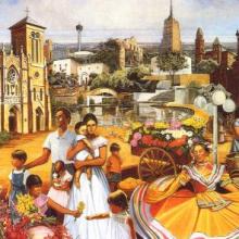 Jesse Trevino, Imagenes de Mi Pueblo, 2001