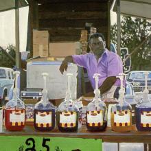 Jesse Trevino, La Raspa, 2001