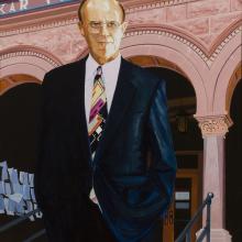 Jesse Trevino, Nelson Wolff, 2001