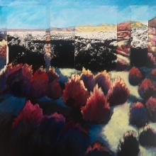 Valley Of The Sangres