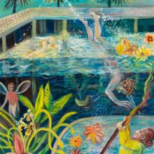 The Floating Pool