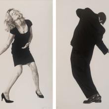 Barbara & Raphael From Men In The Cities
