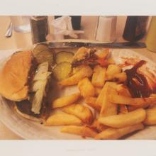 Master Burger & Fries