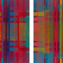 Lost In Mojave #1 And #2 (Diptych)