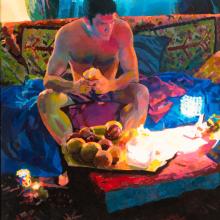 Peeling The Orange
