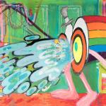 Cande Aguilar. Door of Tears & Joy, 2011