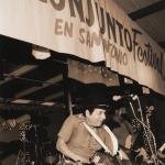 Al Rendón. Conjunto Festival Player, 1988