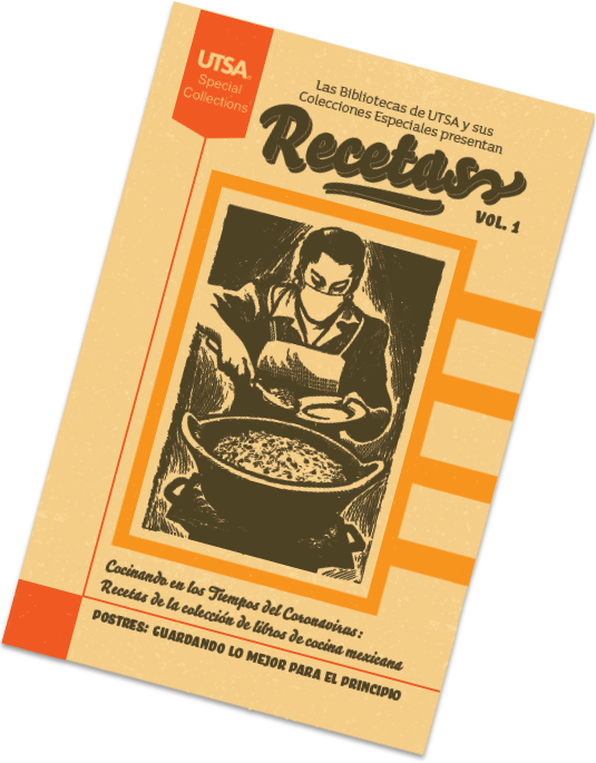 Recetas Cookbook Volume 1