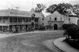 Alamo and Hugo & Schmeltzer