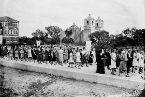 Feast of Christ the King Procession